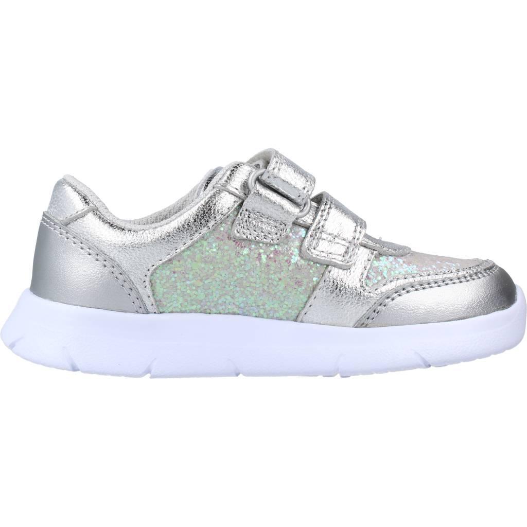 Buty CLARKS ATH SONAR T Szary 4/5