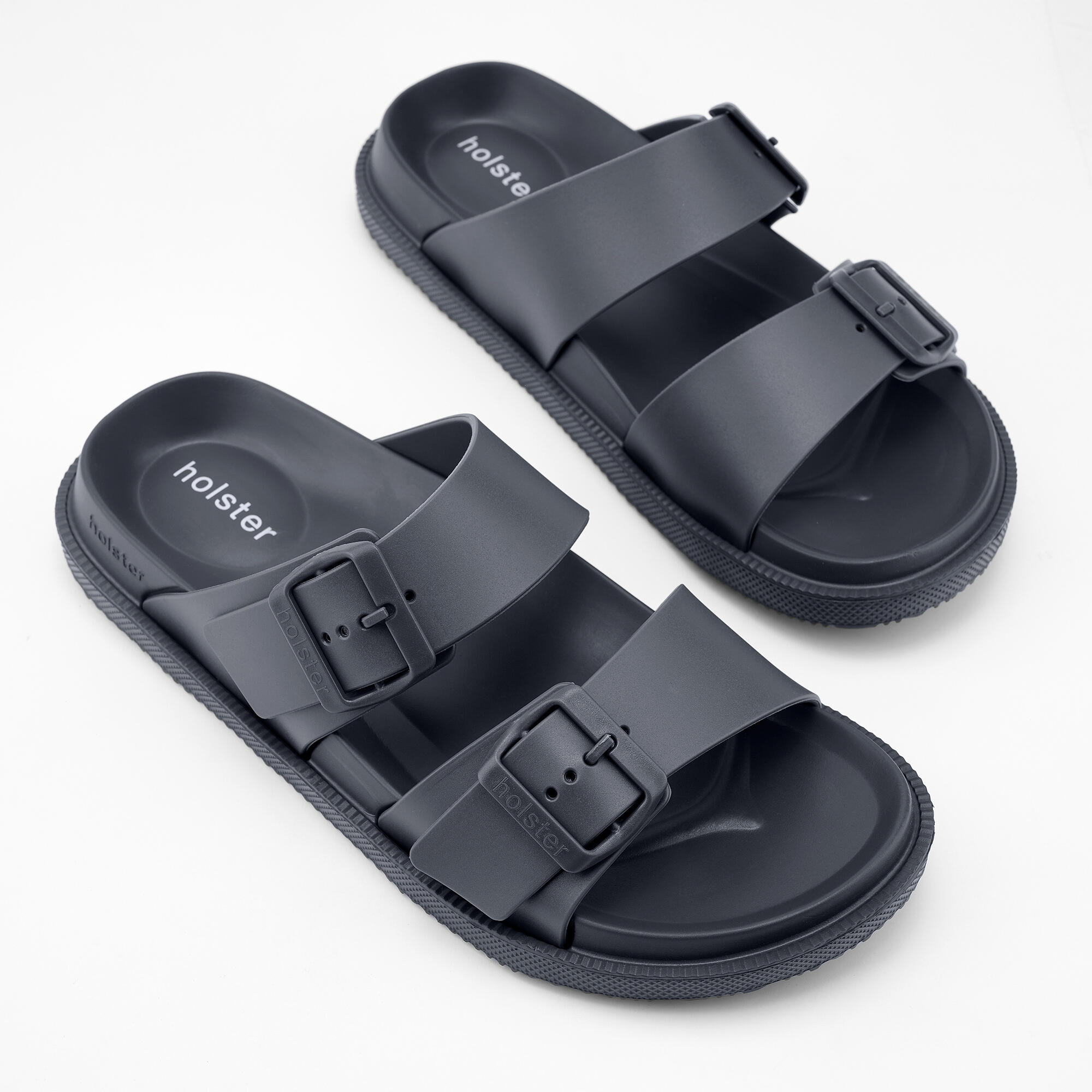 HOLSTER Holster Soleseeker  Vegan Slipper - Podologisch Goedgekeurd Voetbed - 4/6