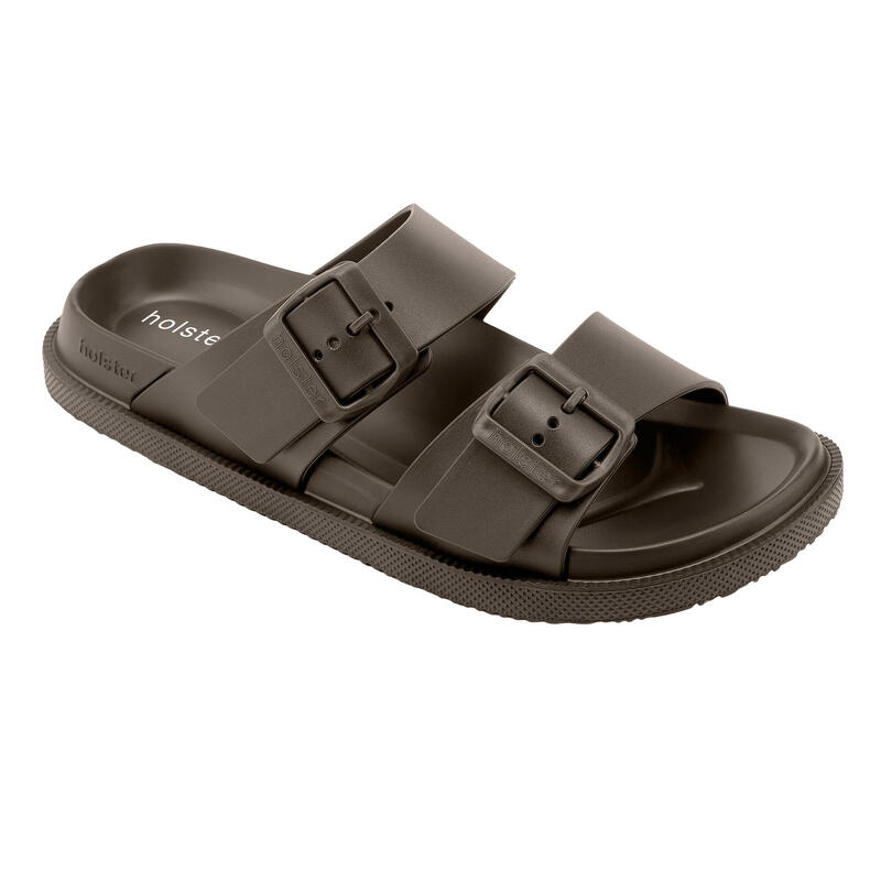 HOLSTER Soleseeker Slippers CHOCOLADE 44