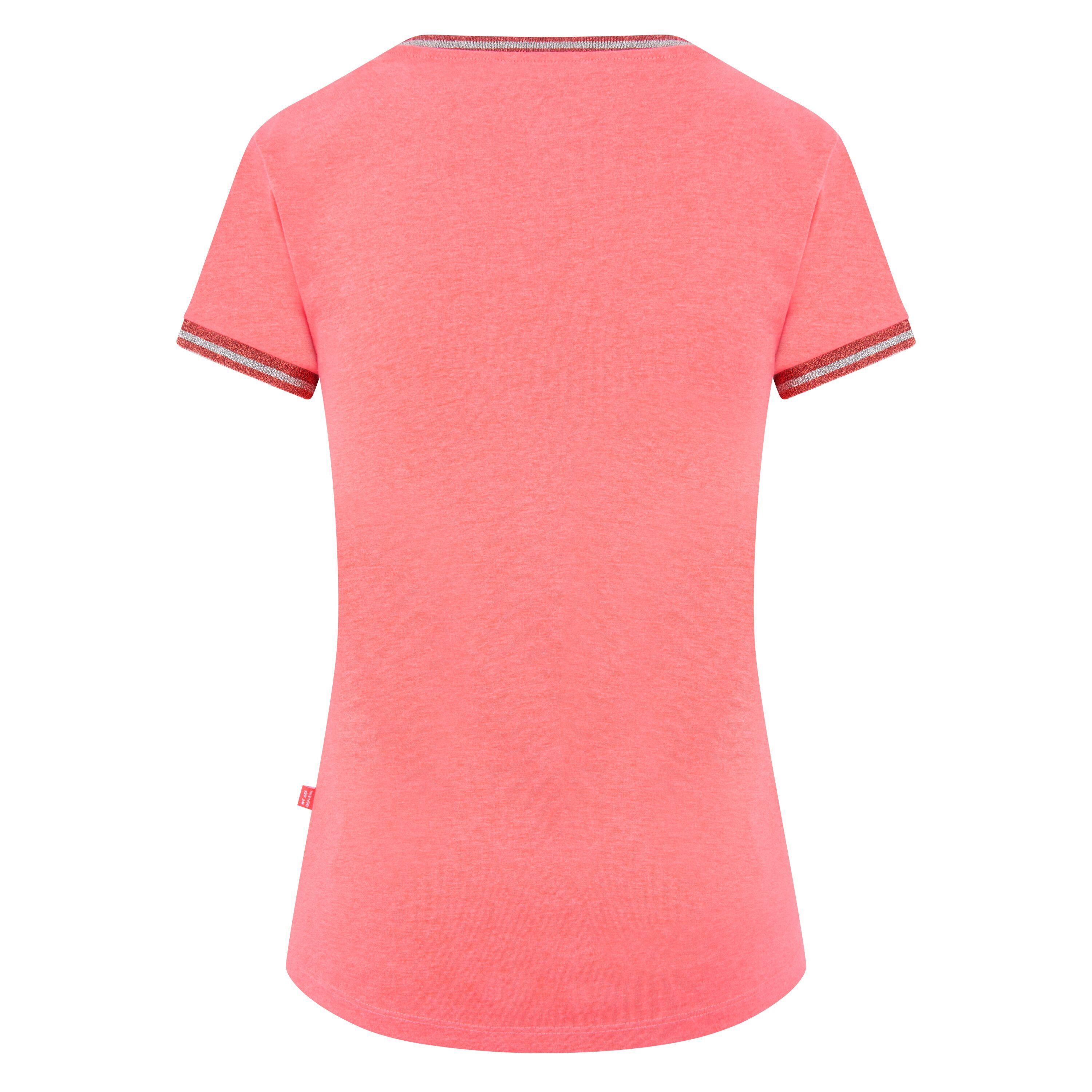 Camiseta de mujer Imperial Riding Shine Bright 2/2