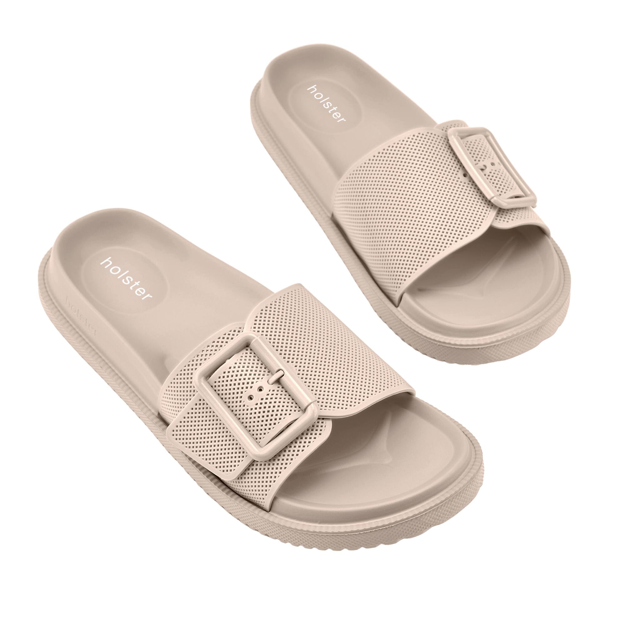 HOLSTER Holster Laze Slippers - Vegan Comfort - Podologisch Goedgekeurd - 4/6