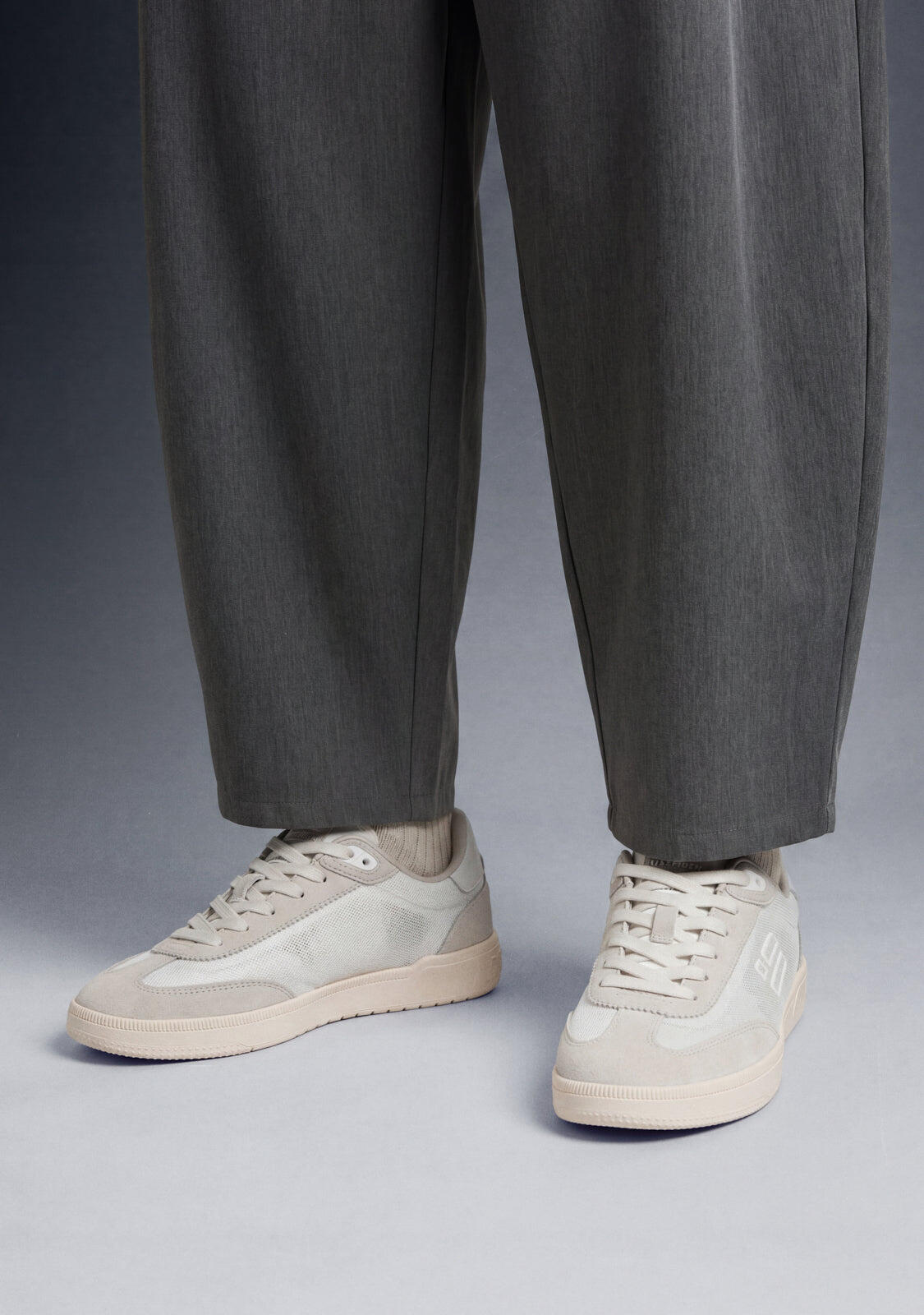 Zapatillas D. Franklin Rebel Mesh White White 3/5