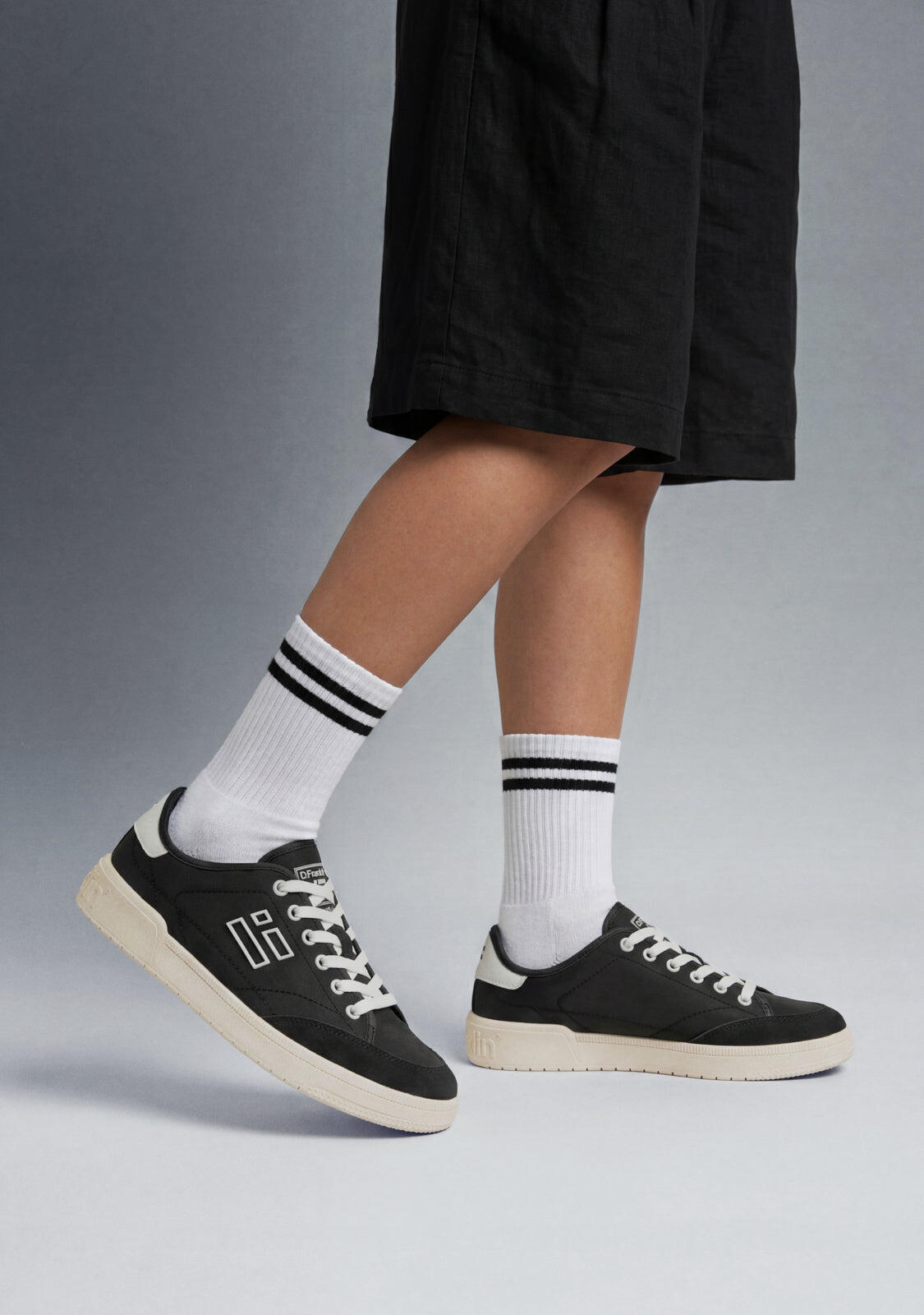 Zapatillas D. Franklin Rebel Nylon 3/5