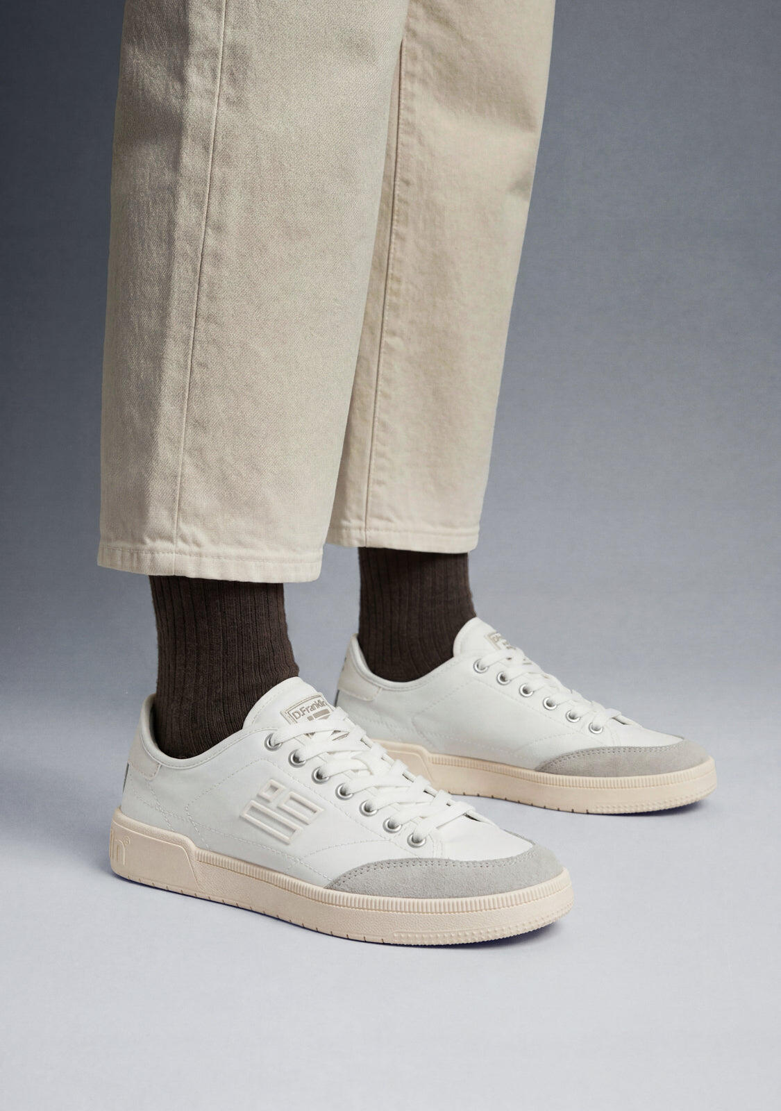 Zapatillas D. Franklin Rebel Nylon 3/5