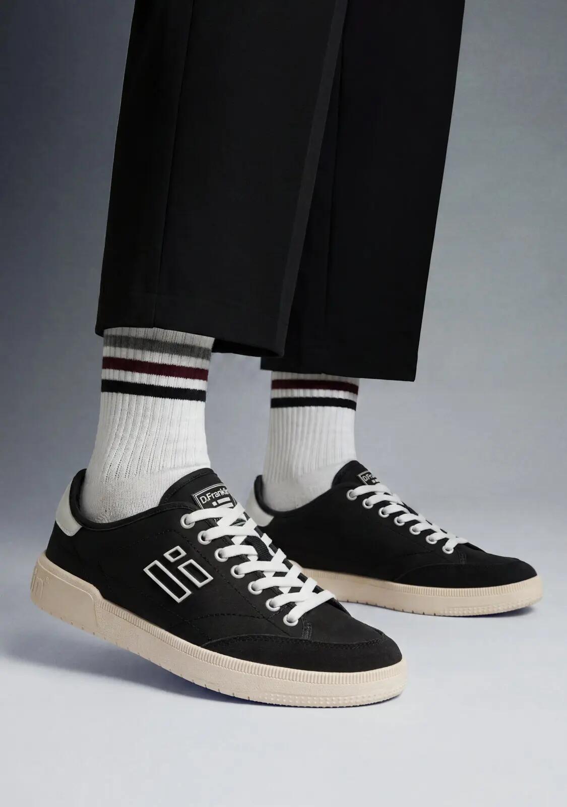 Zapatillas D. Franklin Rebel Nylon 5/5