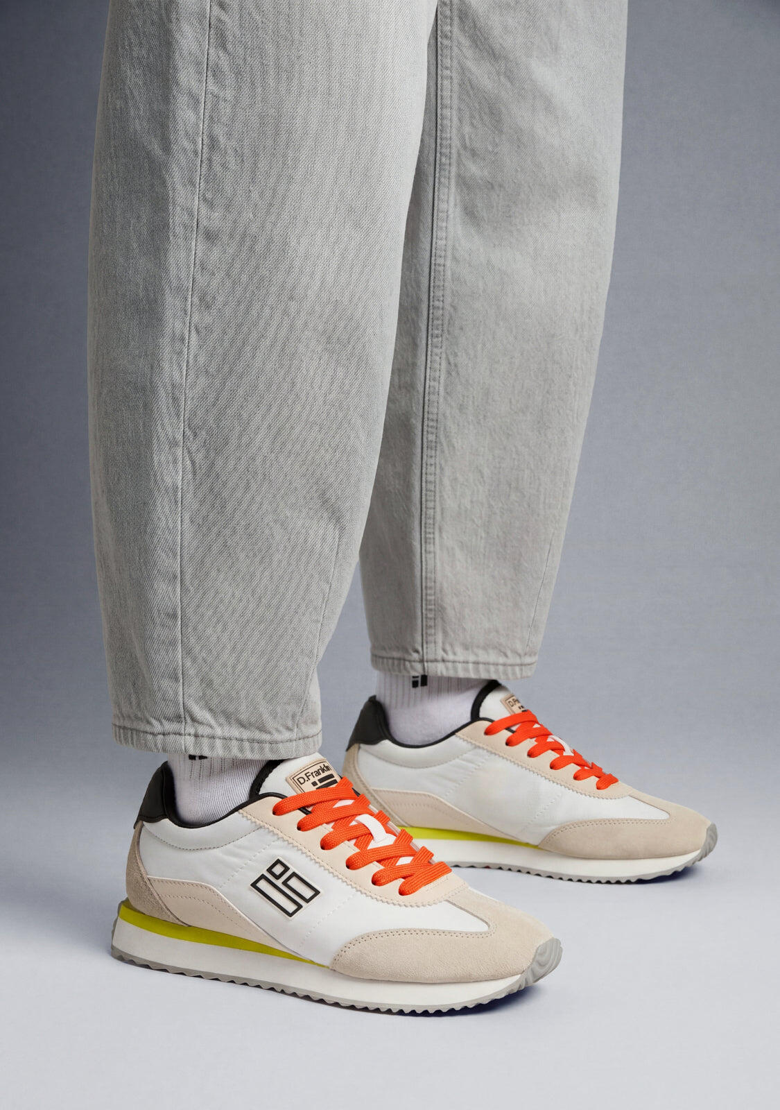 Zapatillas D. Franklin Vantage 3/5