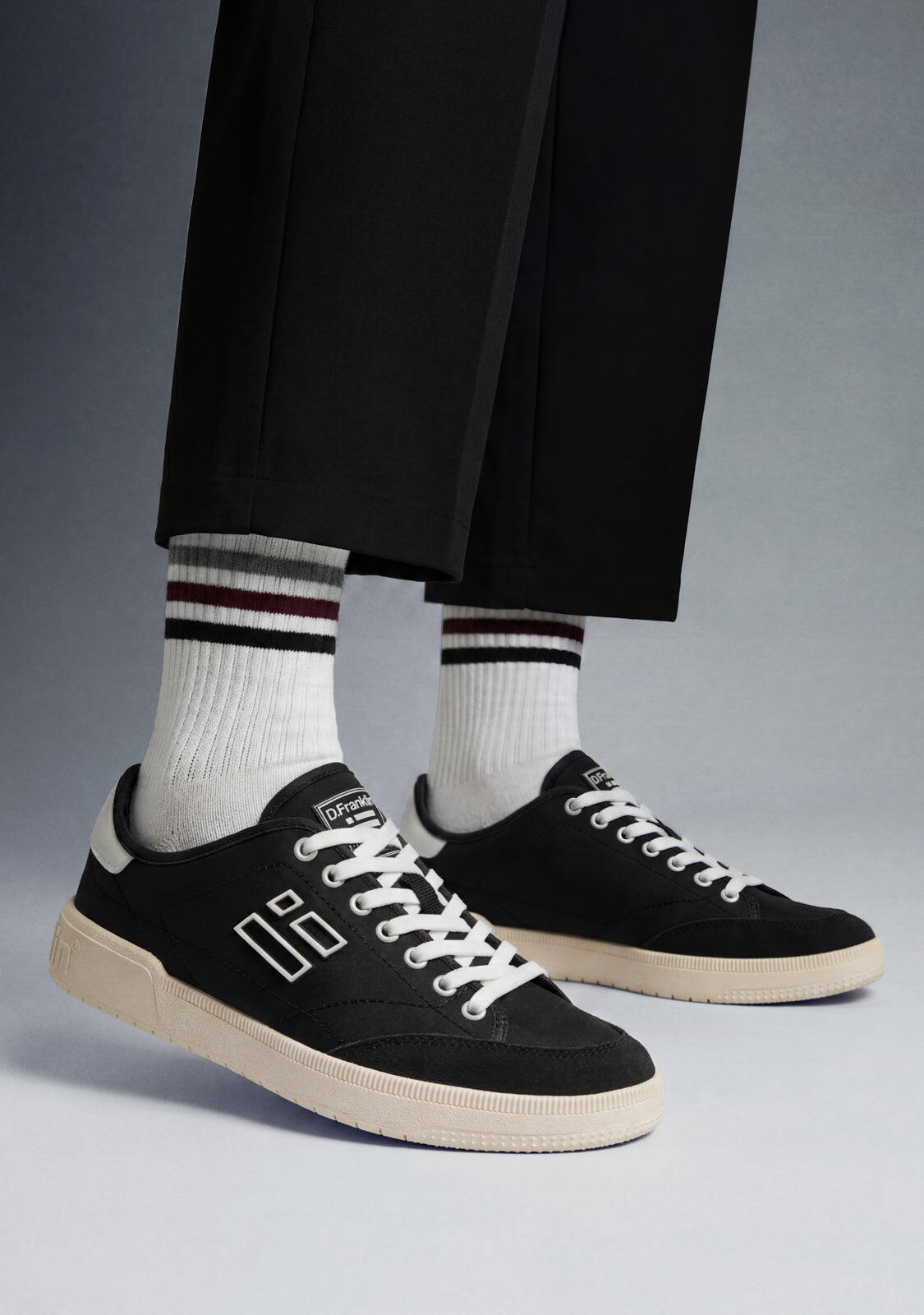Zapatillas D. Franklin Rebel Nylon 5/5