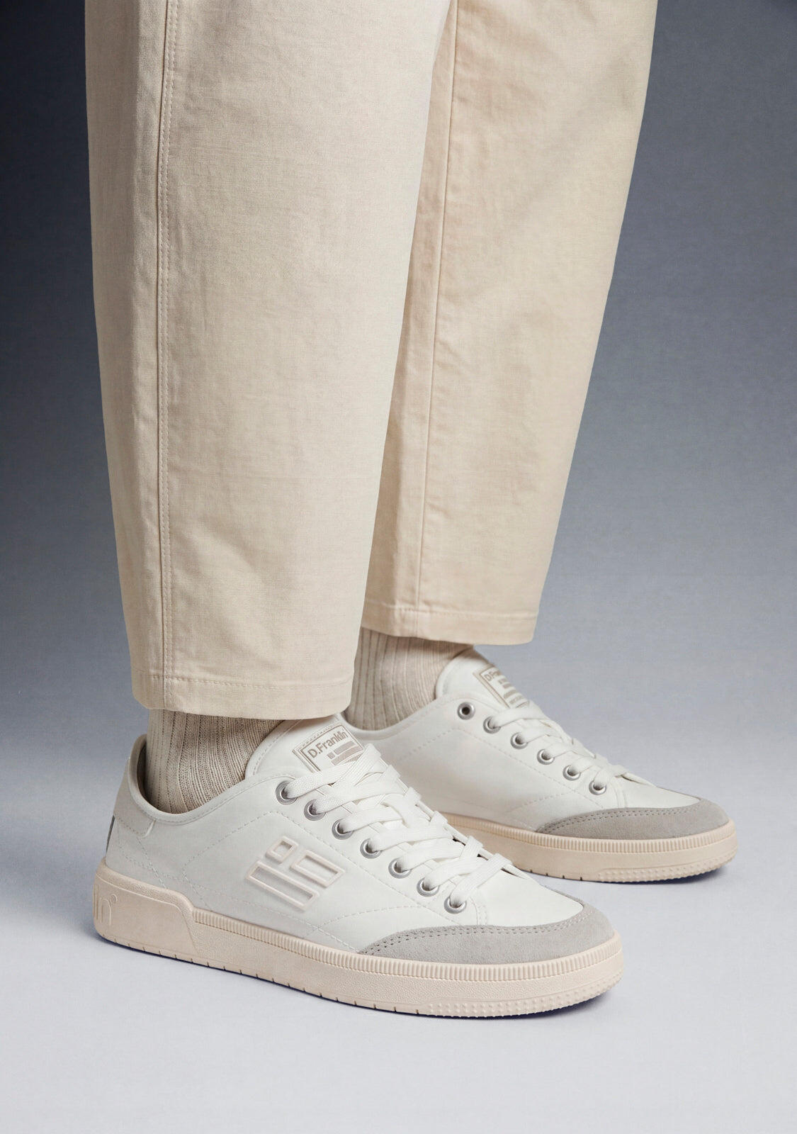 Zapatillas D. Franklin Rebel Nylon 5/5