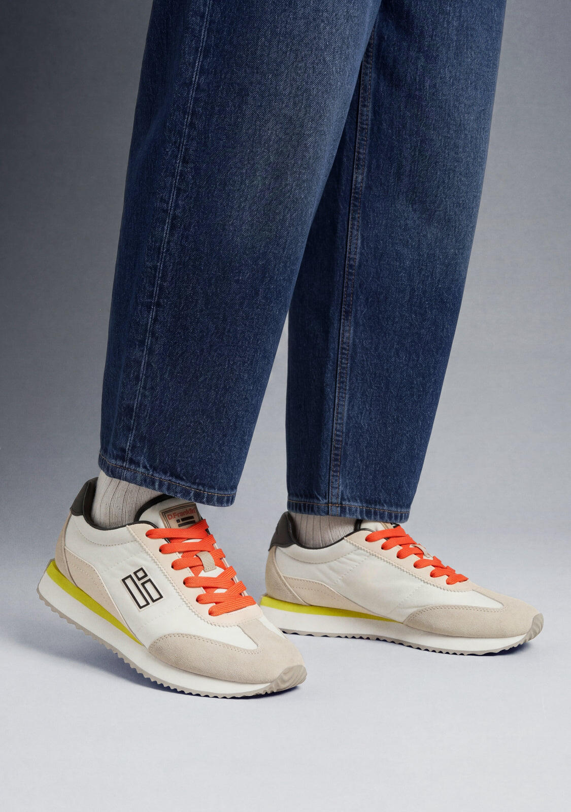 Zapatillas D. Franklin Vantage 5/5