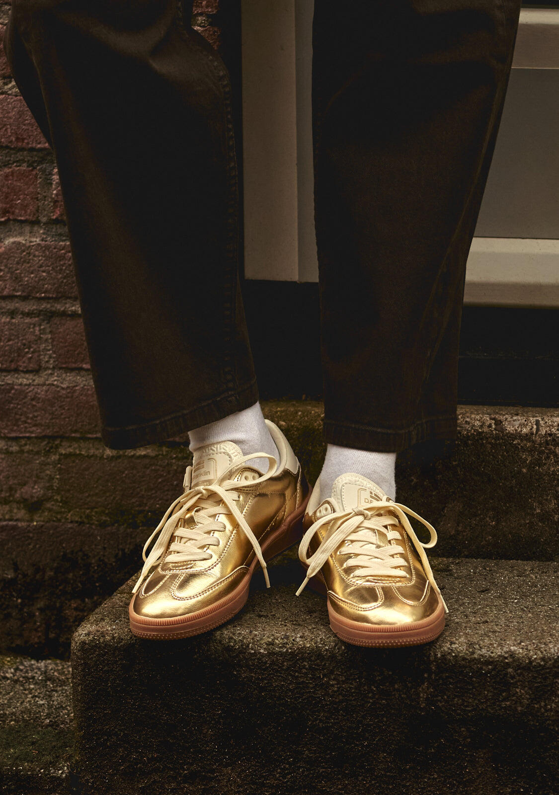 Zapatillas D. Franklin Rebel Met 5/5