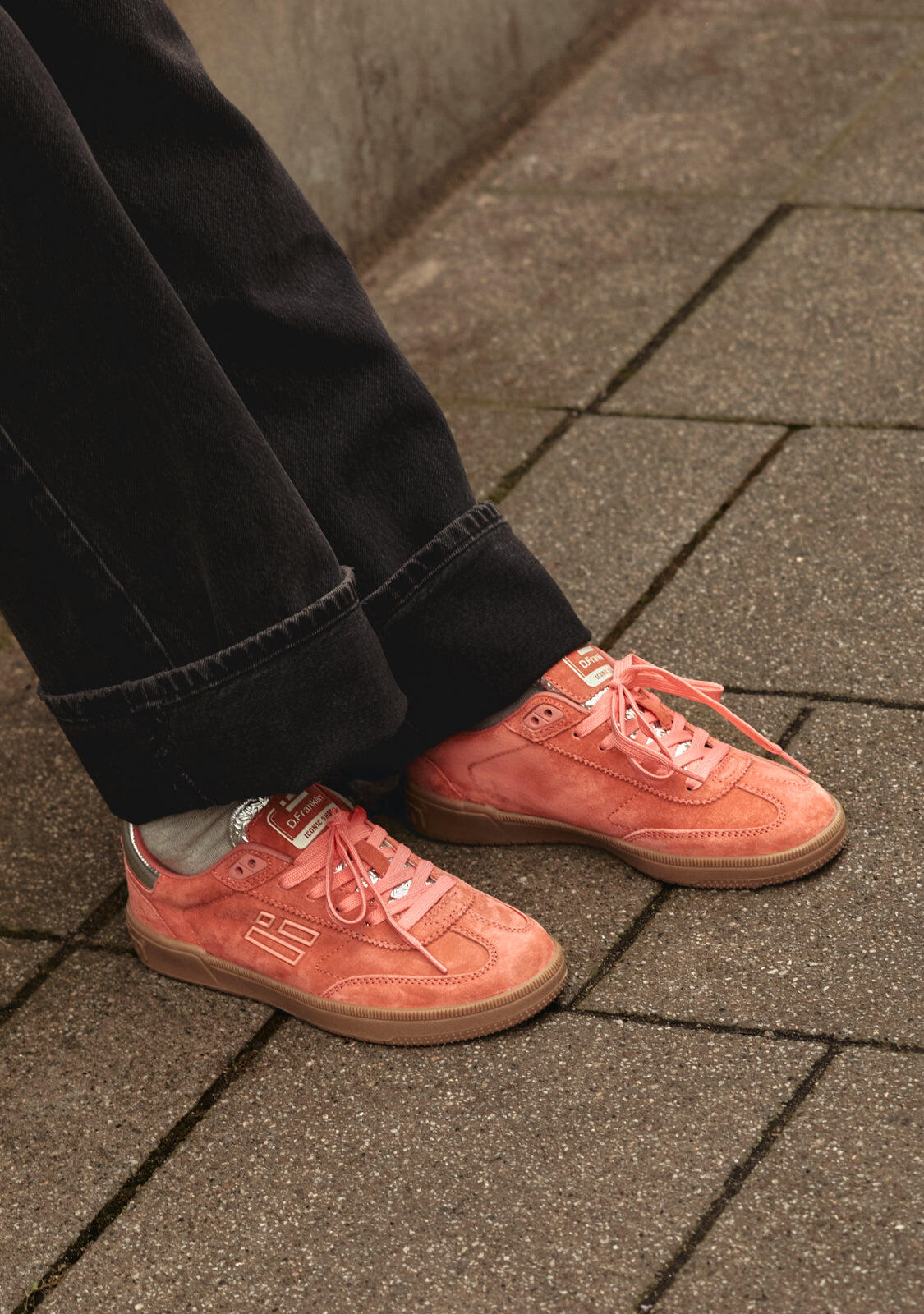 Sneakers D.Franklin Rebel 5/5