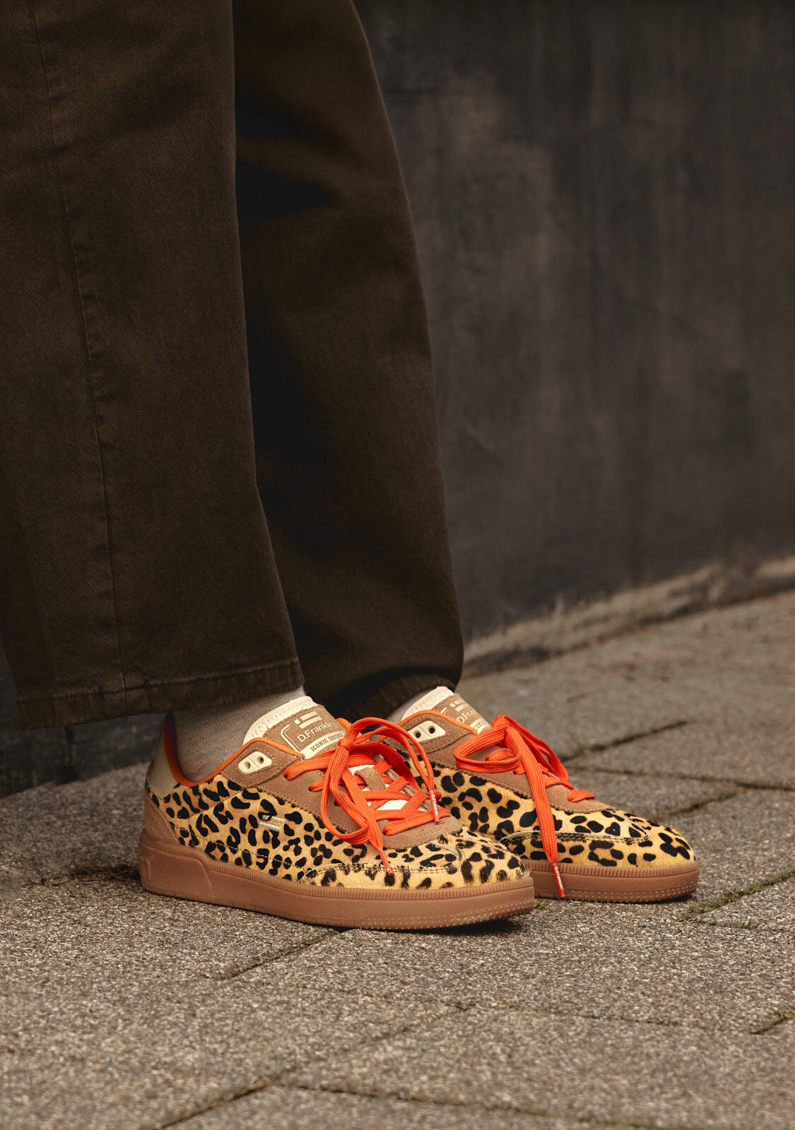 Zapatillas D. Franklin 5/5