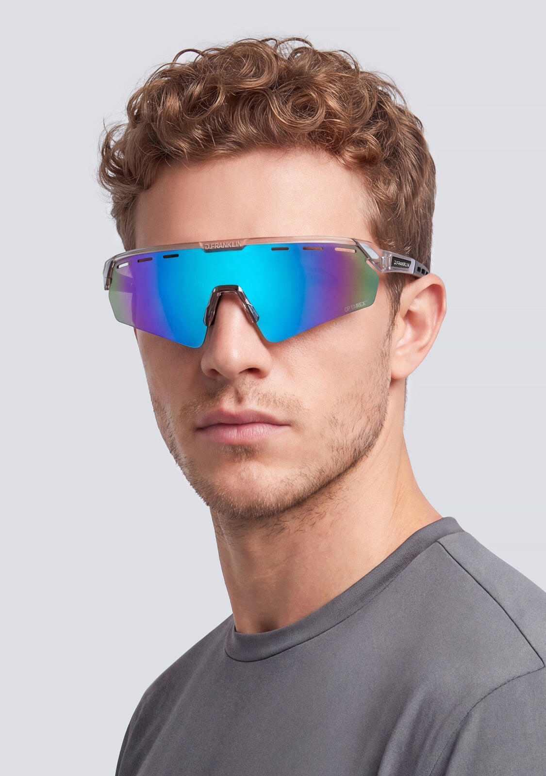 Gafas De Sol Deportivas D. Franklin Thunder Fifty 3/5