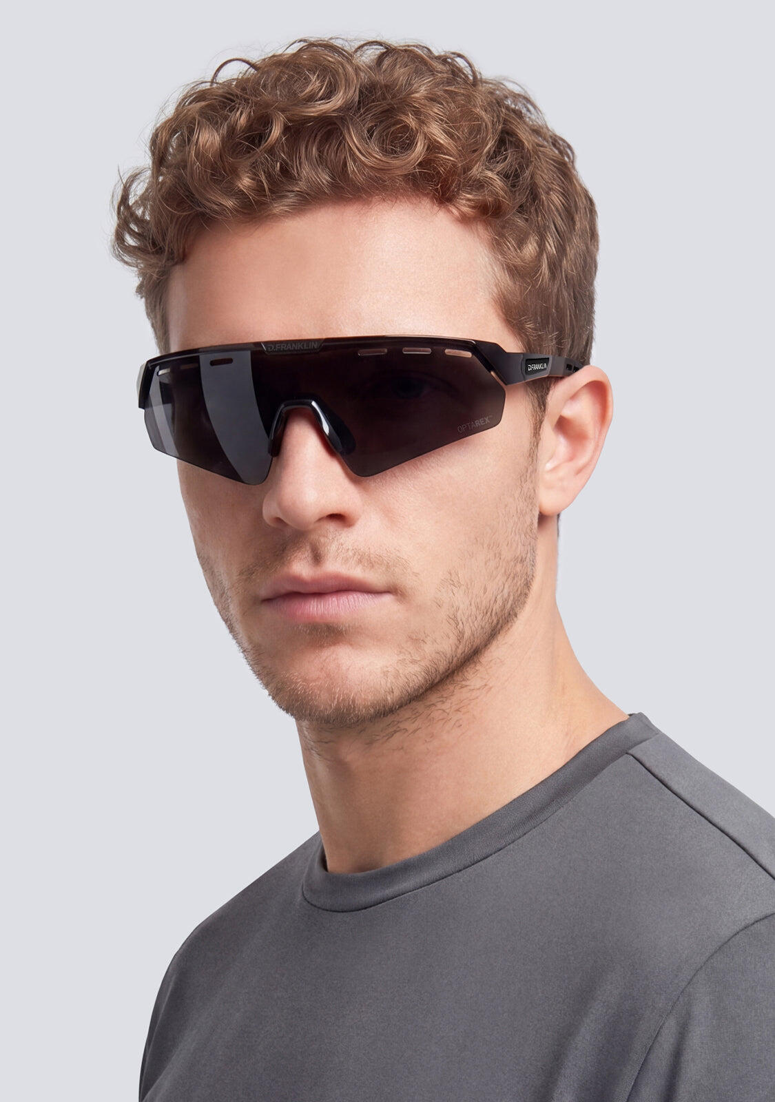 Gafas De Sol Deportivas D. Franklin Thunder Fifty Low 3/5