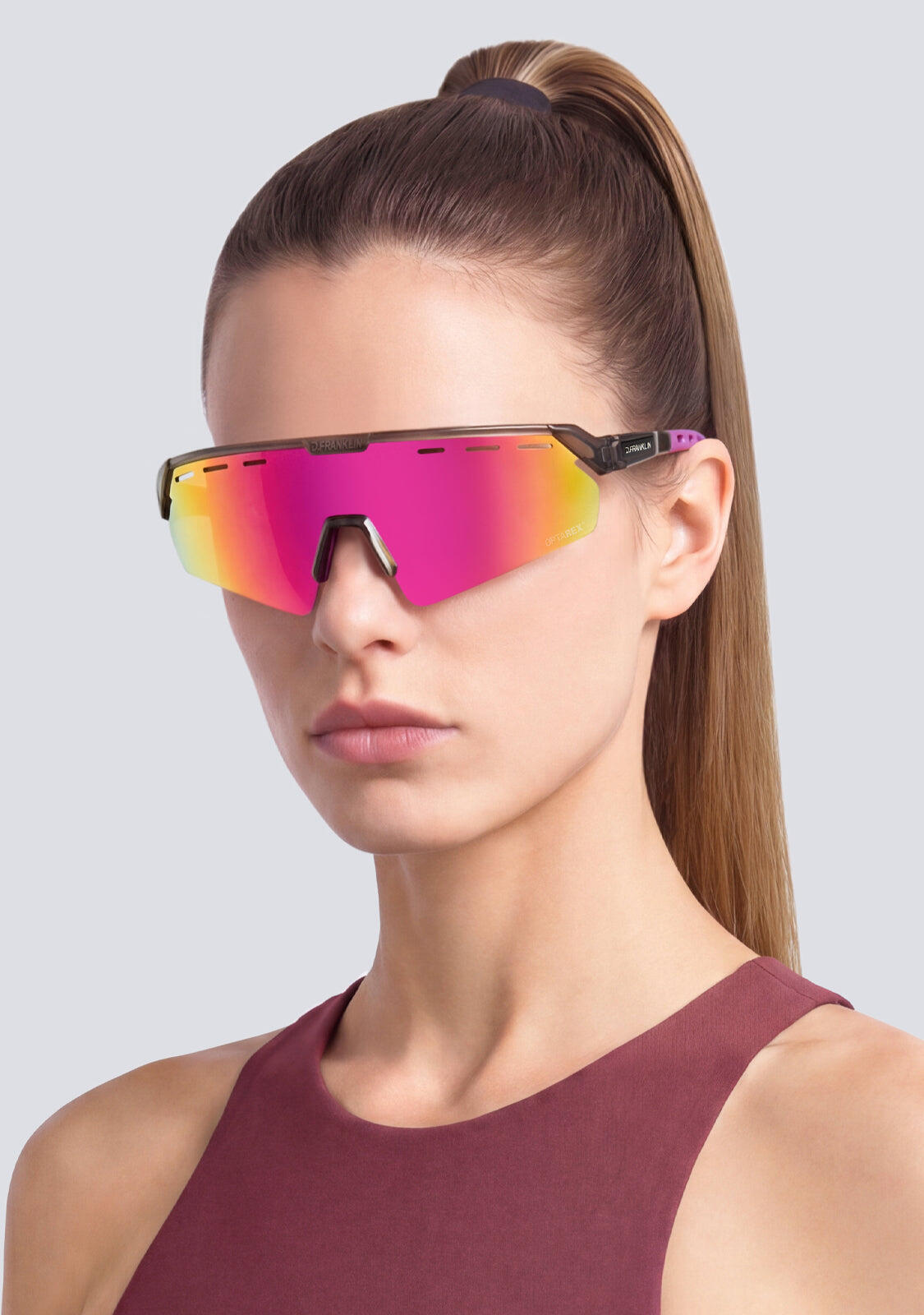 Gafas De Sol Deportivas D. Franklin Thunder Fifty 4/5