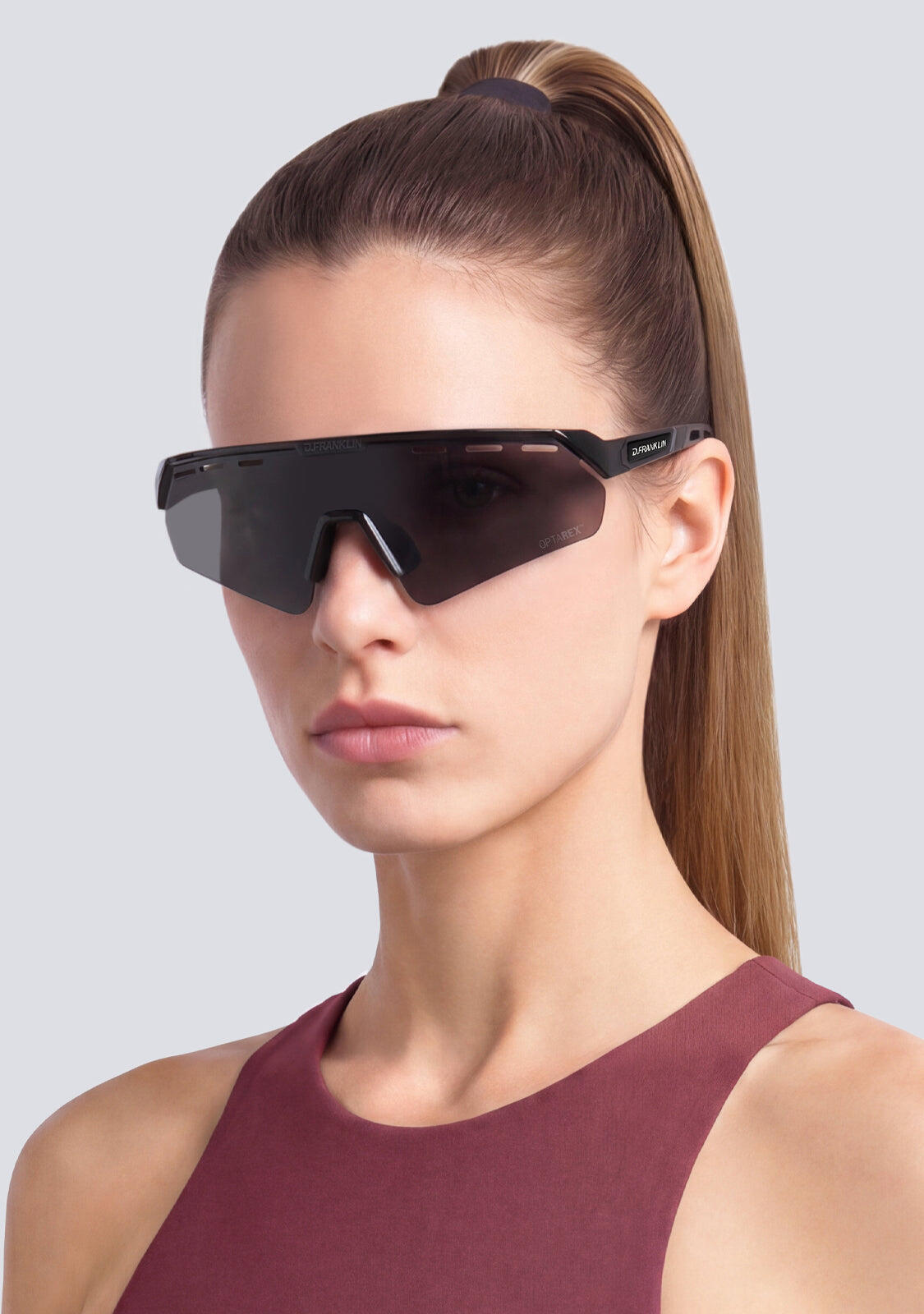 Gafas De Sol Deportivas D. Franklin Thunder Fifty Low 4/5