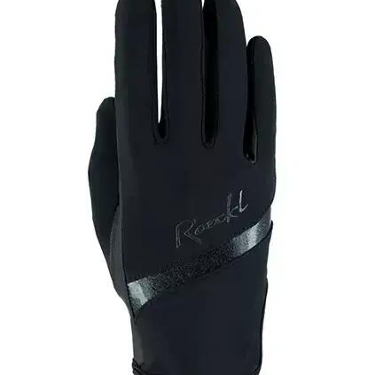 Roeckl Handschoen Lorraine - Black