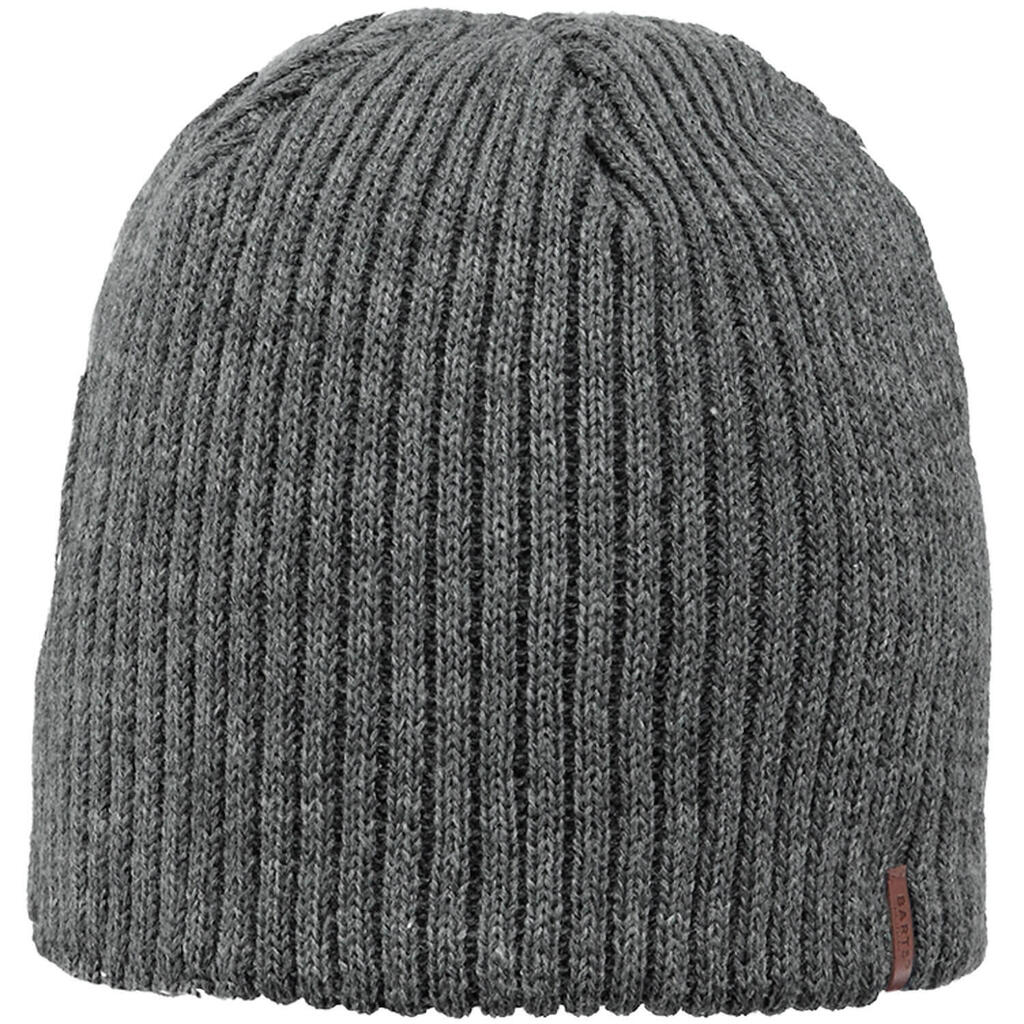 Barts Wilbert dark heather beanie