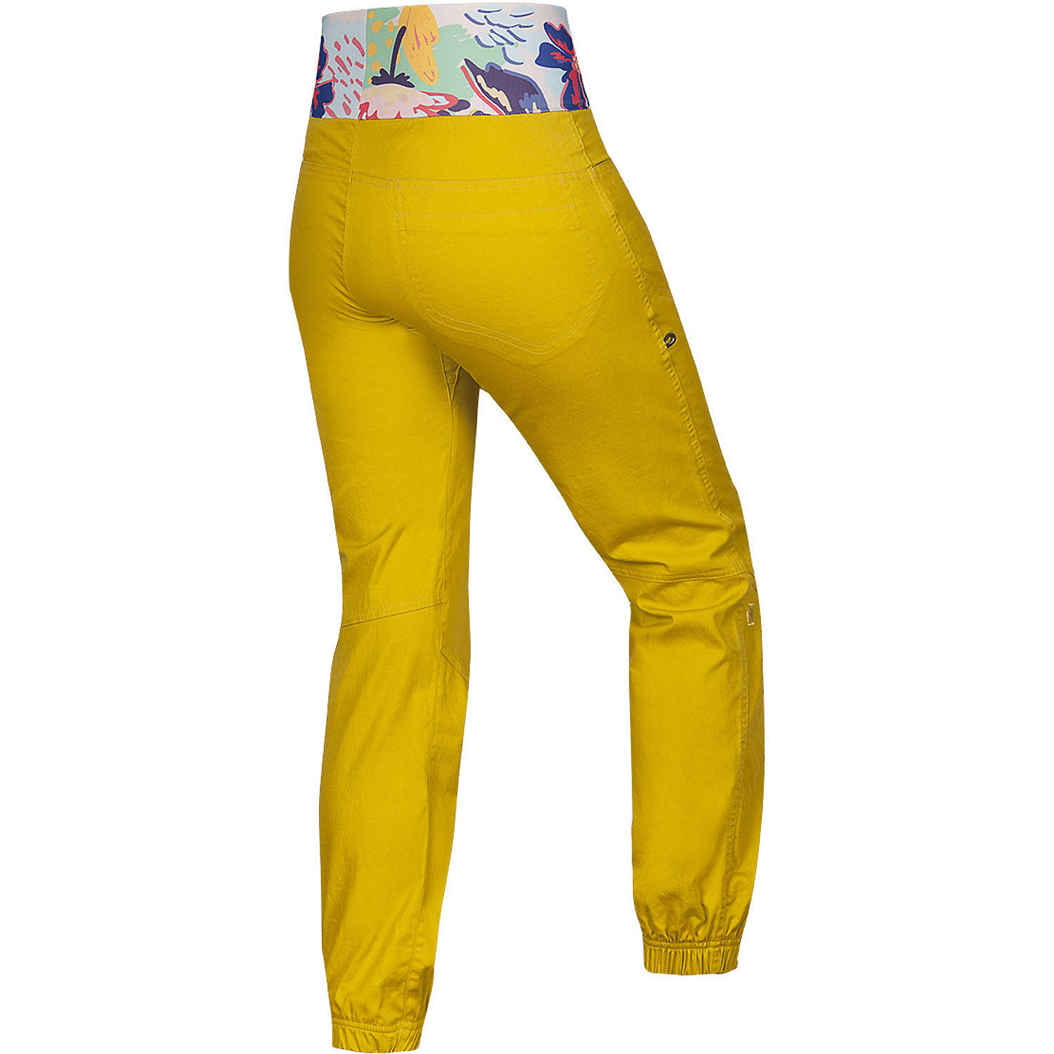 Pantalón Ocun Sansa yellow 5/7
