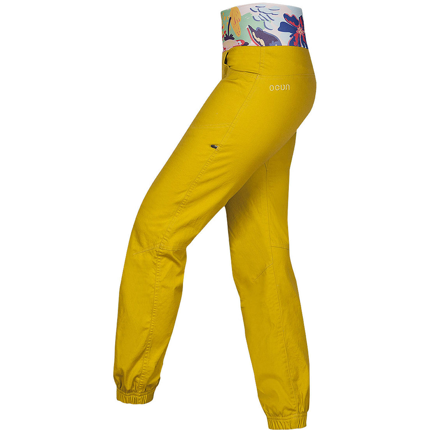 Pantalón Ocun Sansa yellow 4/7