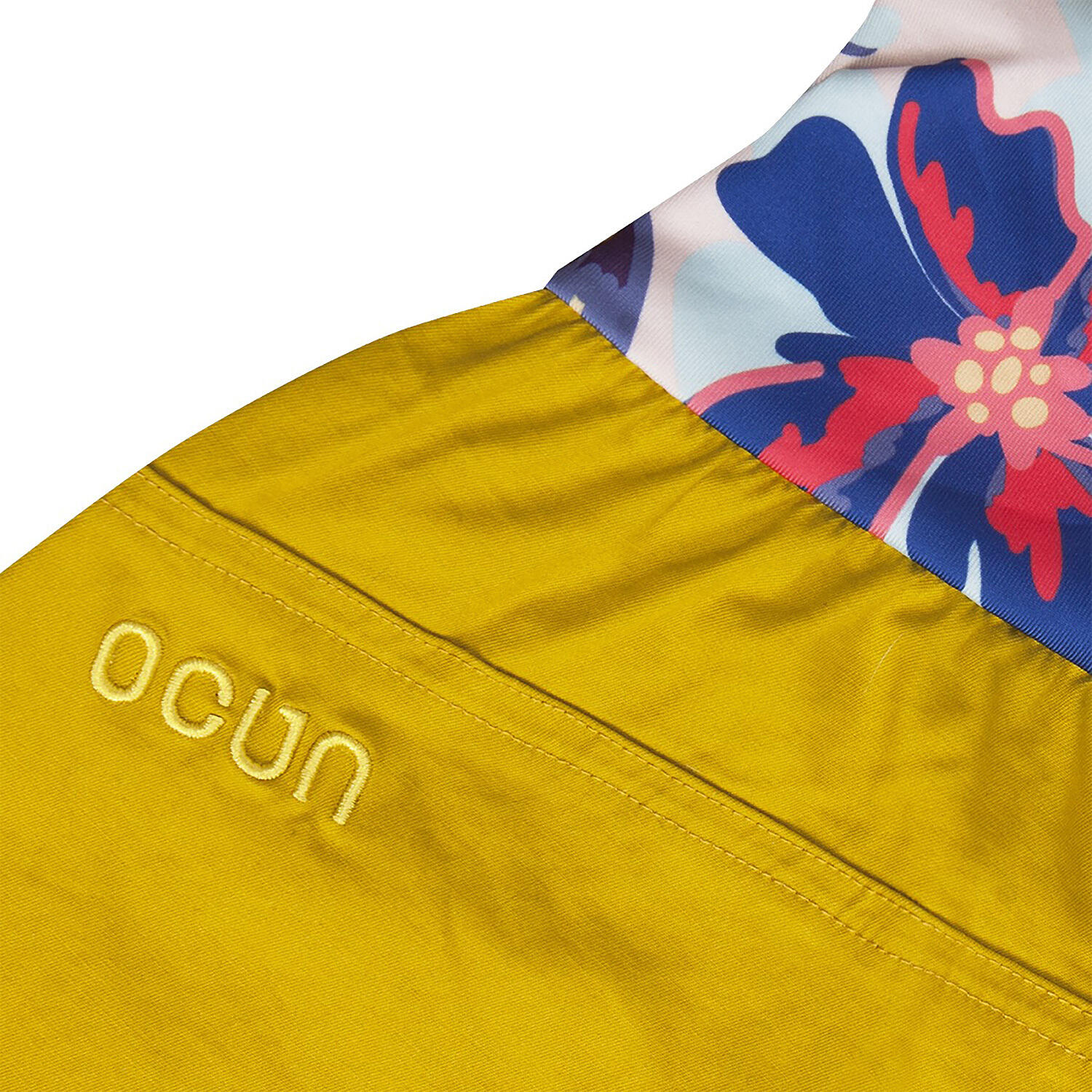 Pantalón Ocun Sansa yellow 6/7
