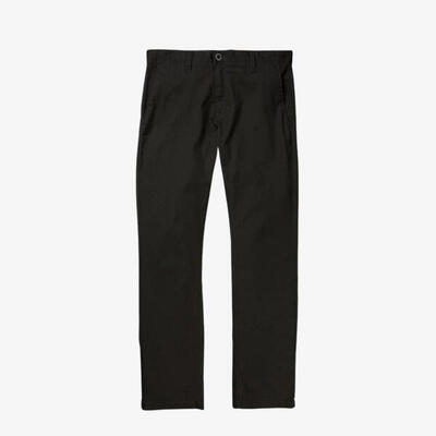 Volcom frickin moderne stretch broek zwart