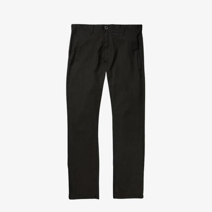 Pantalon Volcom Frickin Modern Stretch noir