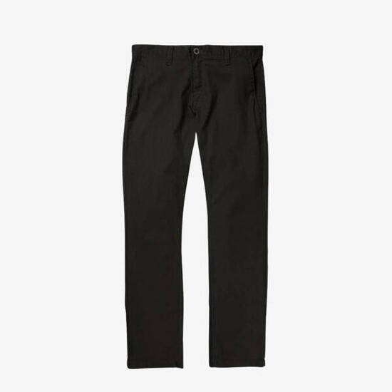Pantalon Volcom Frickin Modern Stretch noir