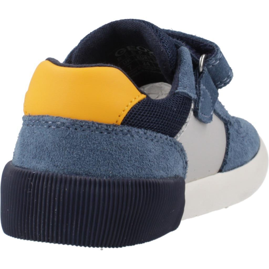 Sneakers Deportivas Niños Geox B GISLI BOY B Azul 3/5