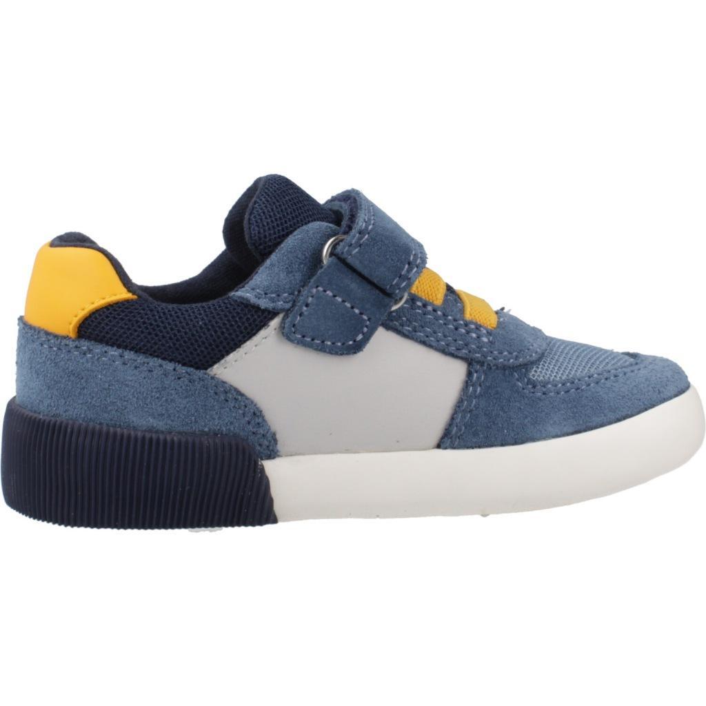 Sneakers Deportivas Niños Geox B GISLI BOY B Azul 4/5