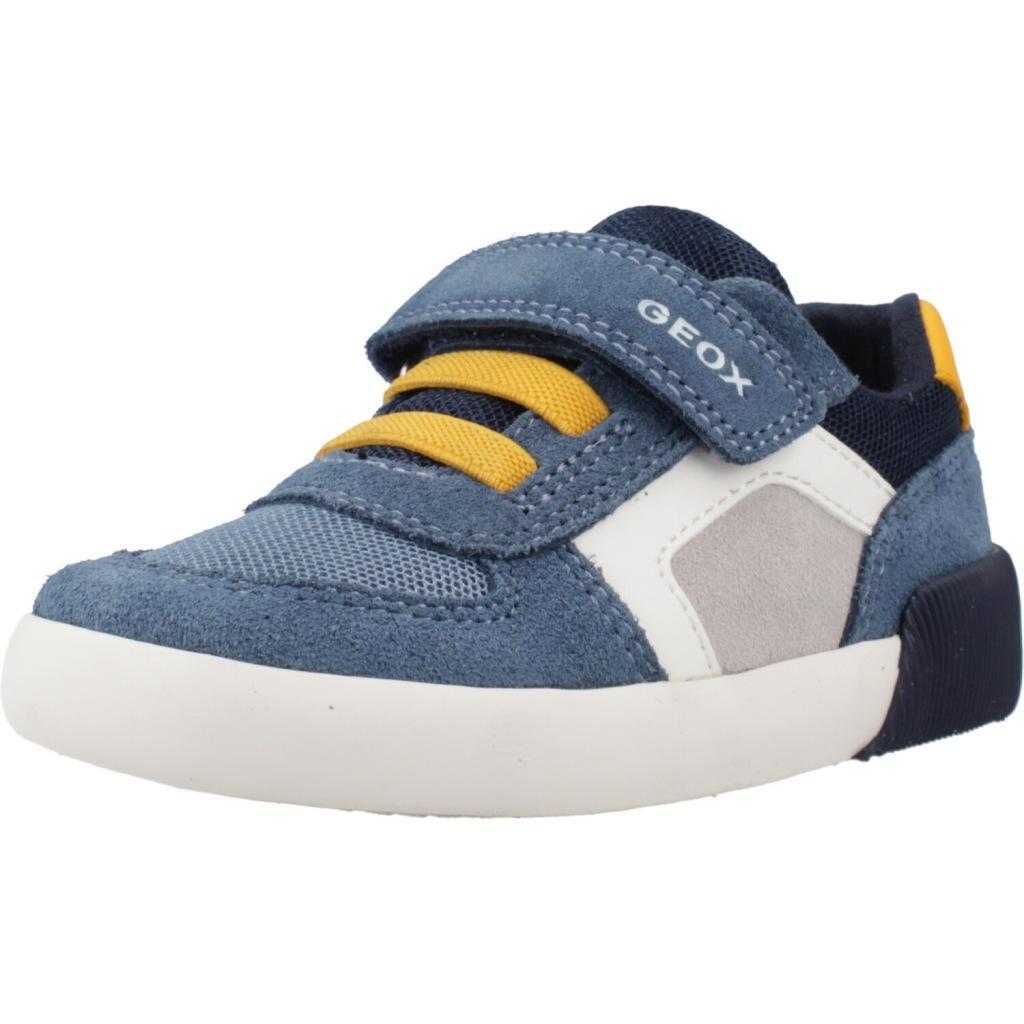 Sneakers Deportivas Niños Geox B GISLI BOY B Azul 1/5