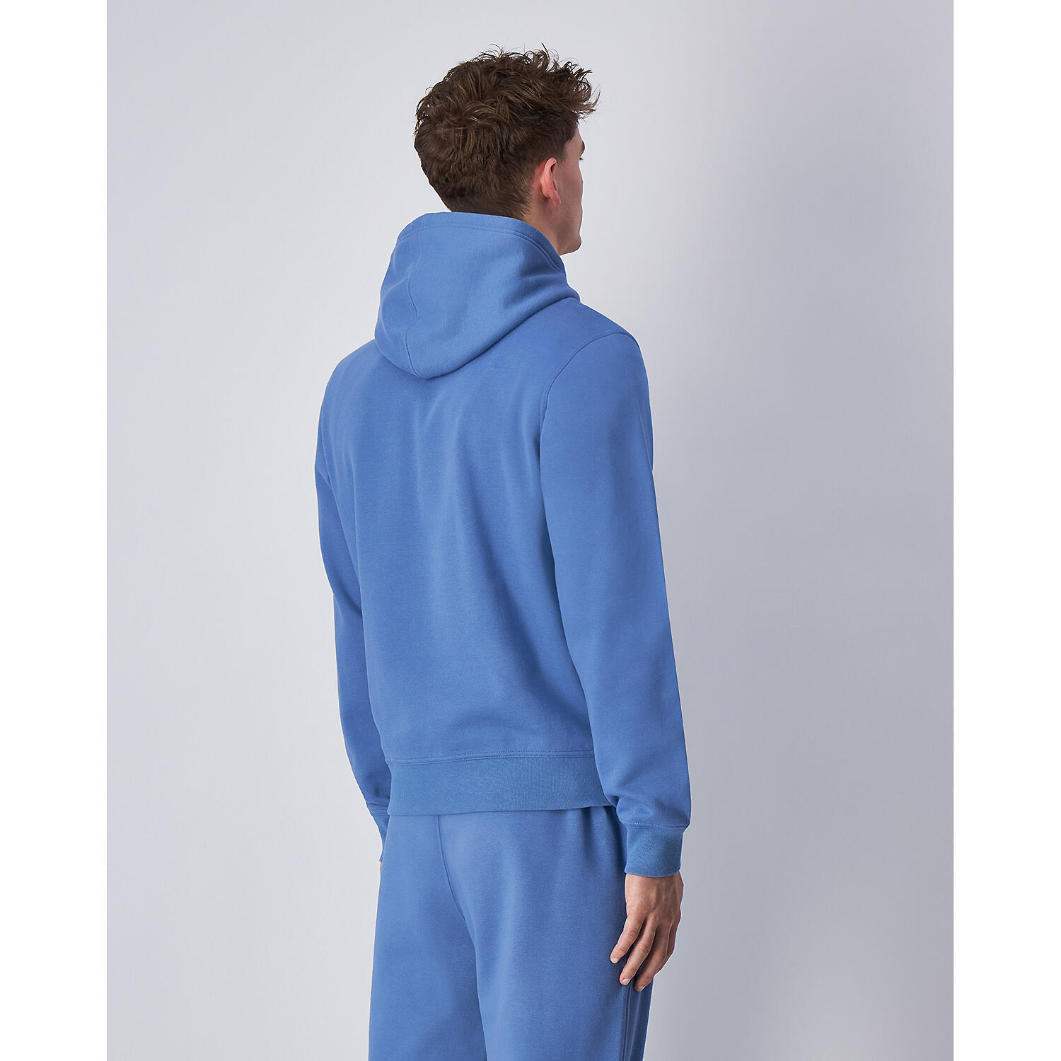 Sweat-shirt Hommes Coupe ample-Hooded Sweatshirt 3/5