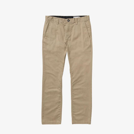 Volcom Frickin Moderne Stretchhose khaki