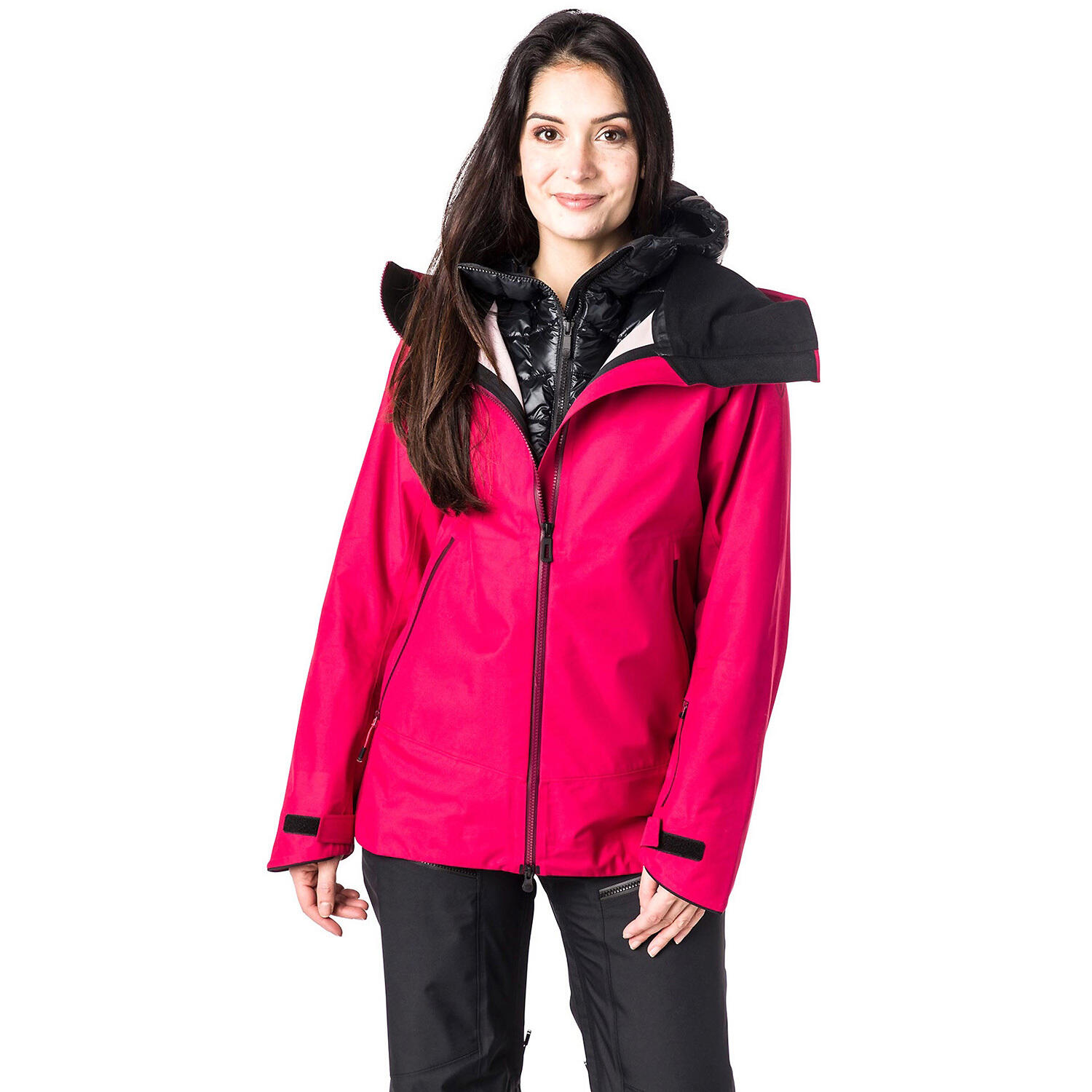 Damen Funktionsjacke W SKPR 3L JACKET 2/7