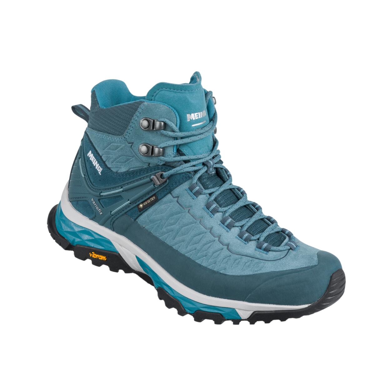 Buty damskie MEINDL Top Trail Lady Mid GTX, z membraną Gore-Tex