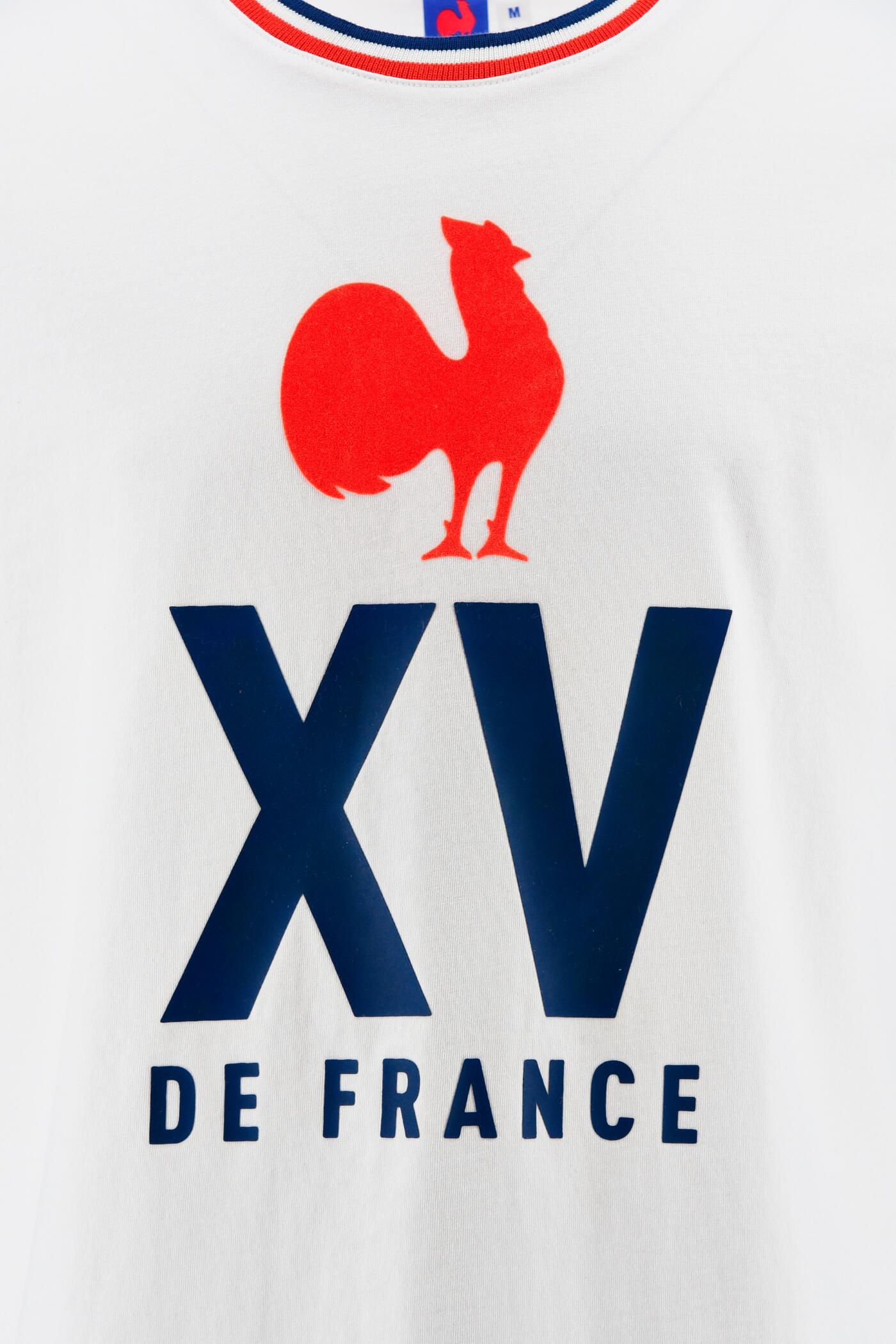 T-shirt homme blanc 5/5