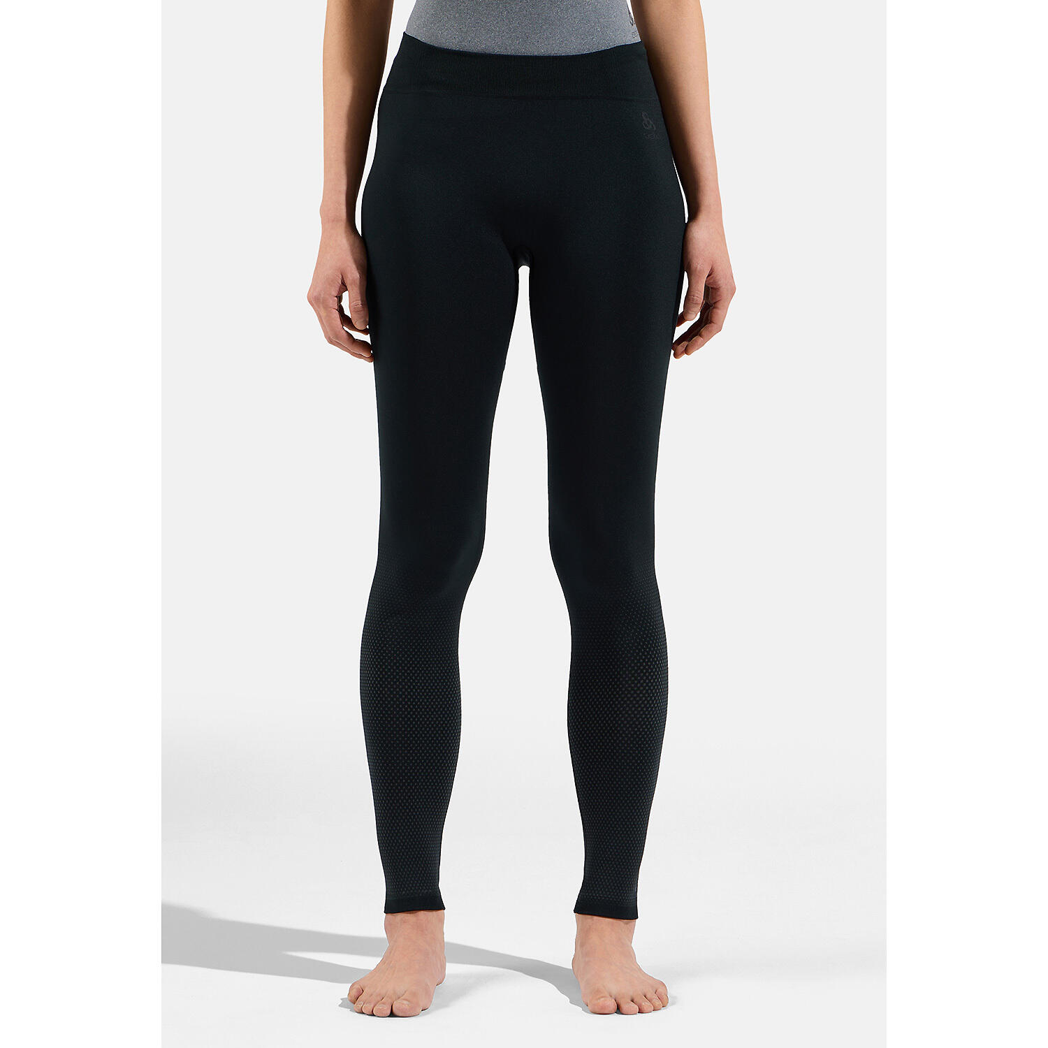 Leggings termici da donna Performance Light Bl Bottom 3/5