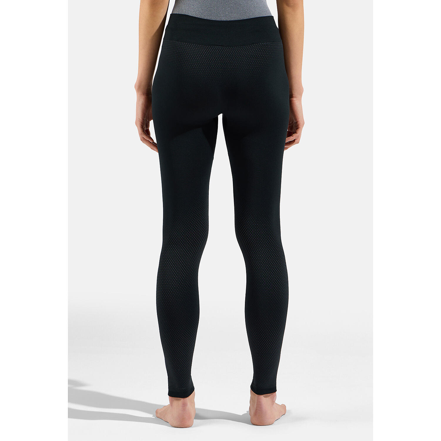 Leggings termici da donna Performance Light Bl Bottom 4/5