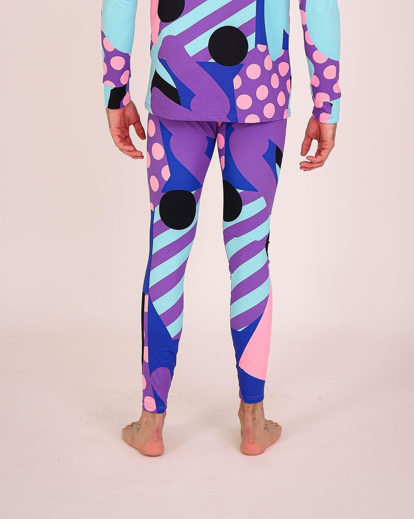 Homme Ski Sous-vêtement Bas Thermique Penfold 3/5