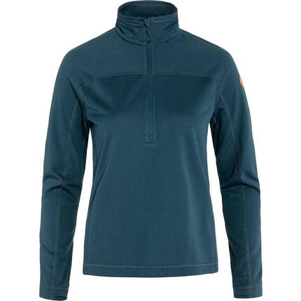 Fleecepullover Abisko Lite Fleece Half Zip W