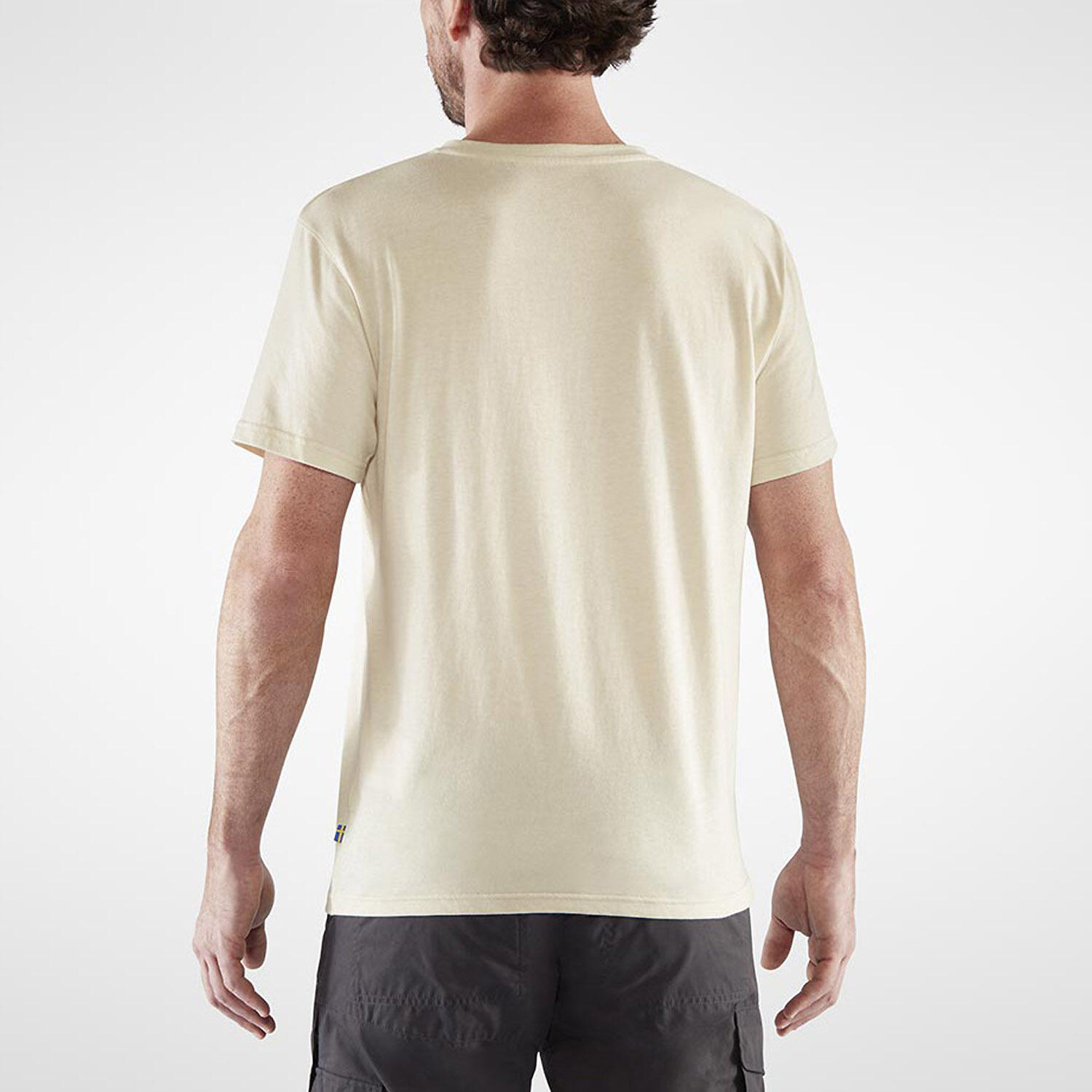 Koszulka bawełniana męska Fjallraven 1960 Logo T-Shirt 3/7