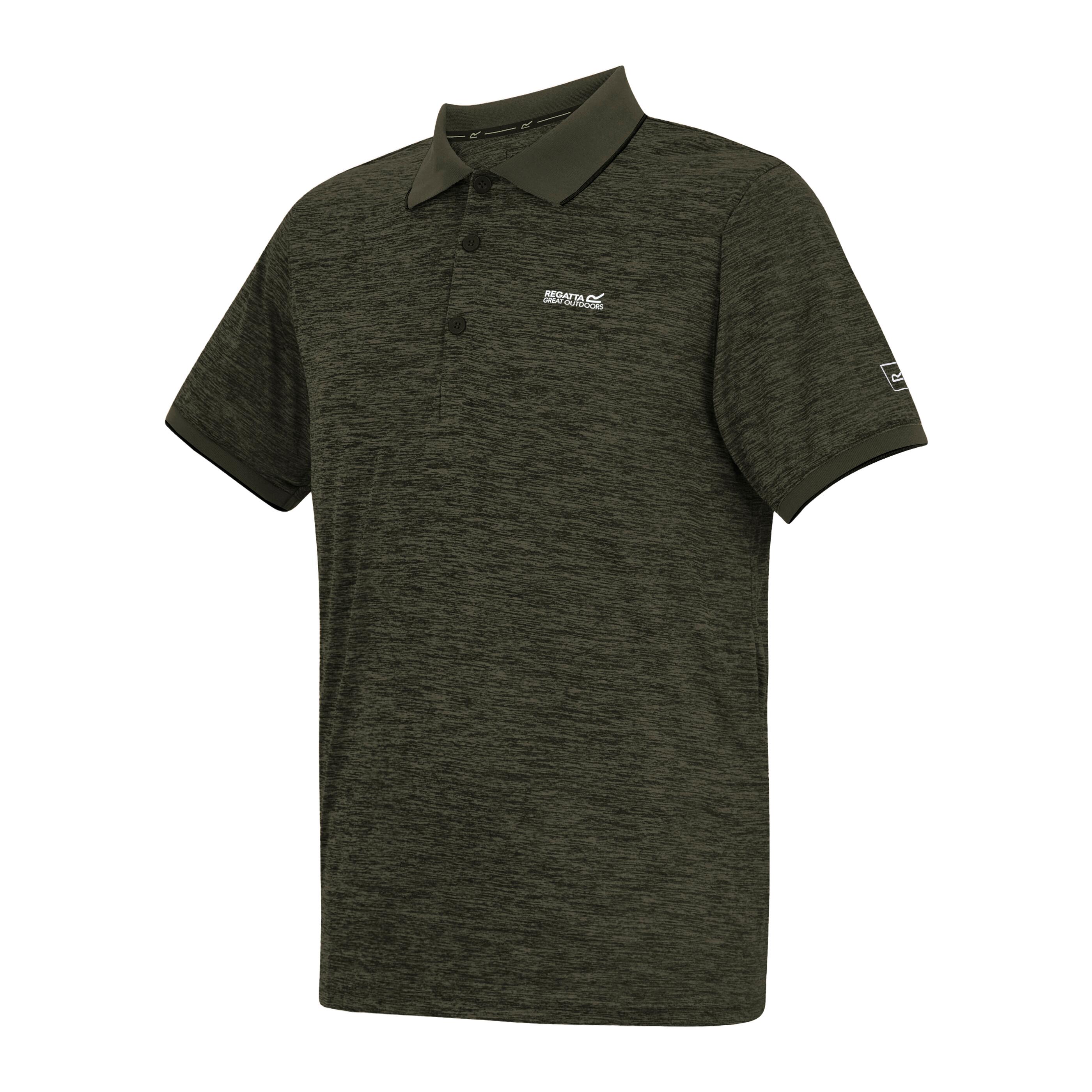 Polo in jersey Regatta Remex II 2/7