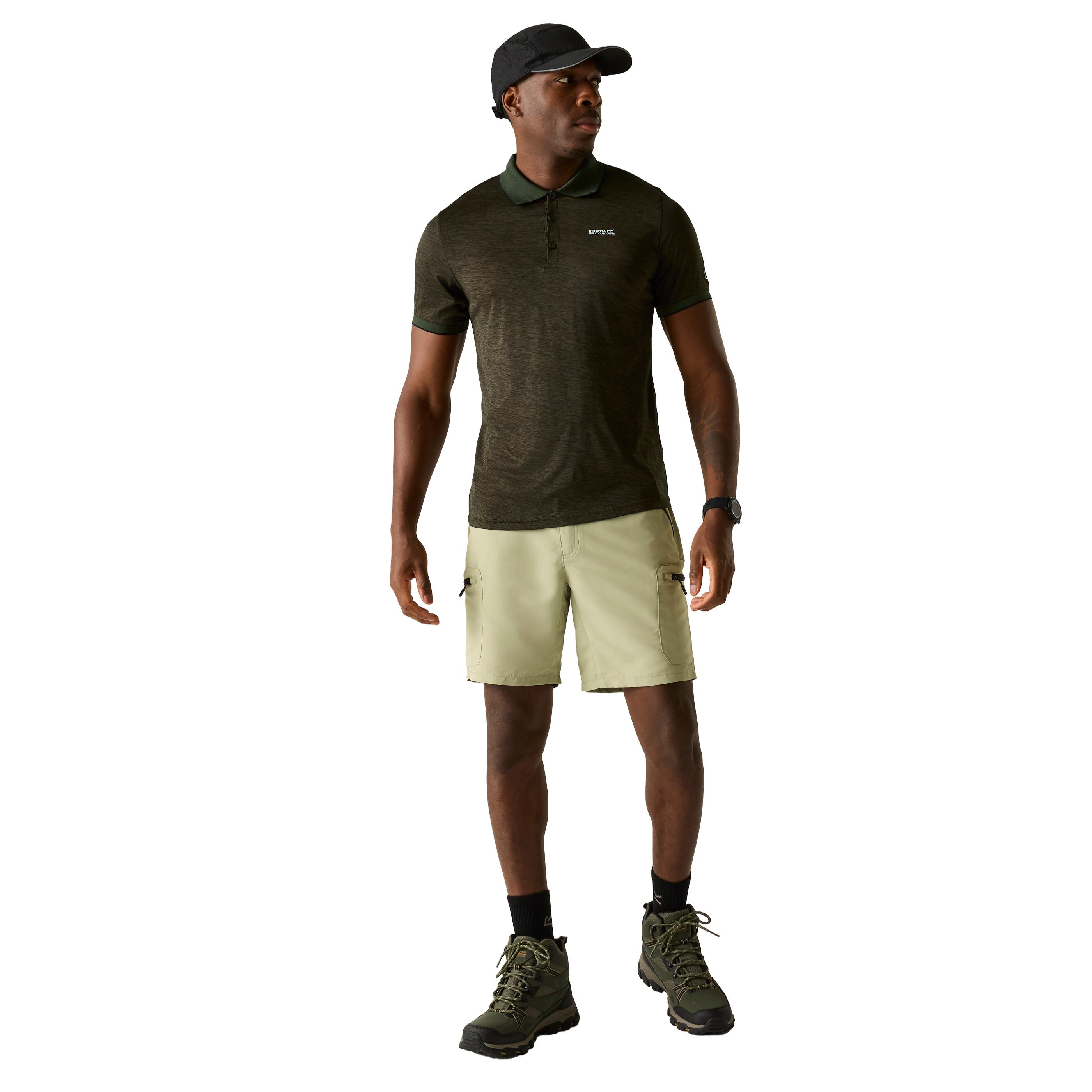 Polo in jersey Regatta Remex II 4/7