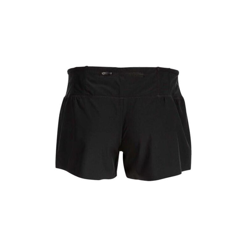 Calções Running Mulher Joma R-Trail Nature Preto 2/5