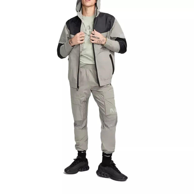 Giacca da Tuta Sportiva Nike Nsw AirMax Jacket WVN 6/7