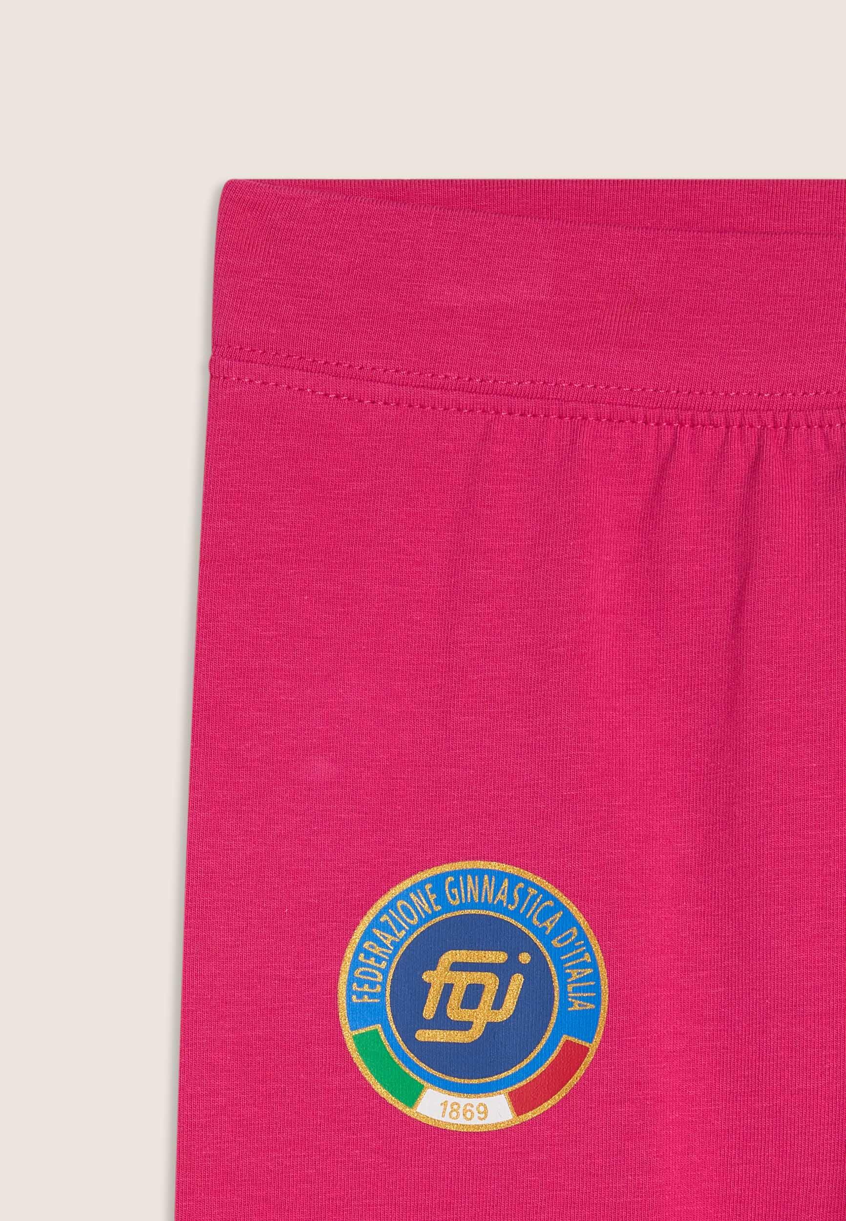 Leggings pirata para niña FGI — Artículo oficial 3/4