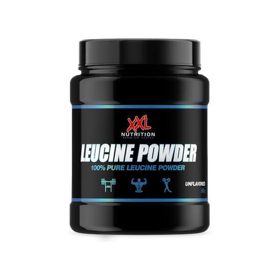 Leucine Powder - Leucine Pure, BCAA, Acide Aminé - Neutre - 500 grammes