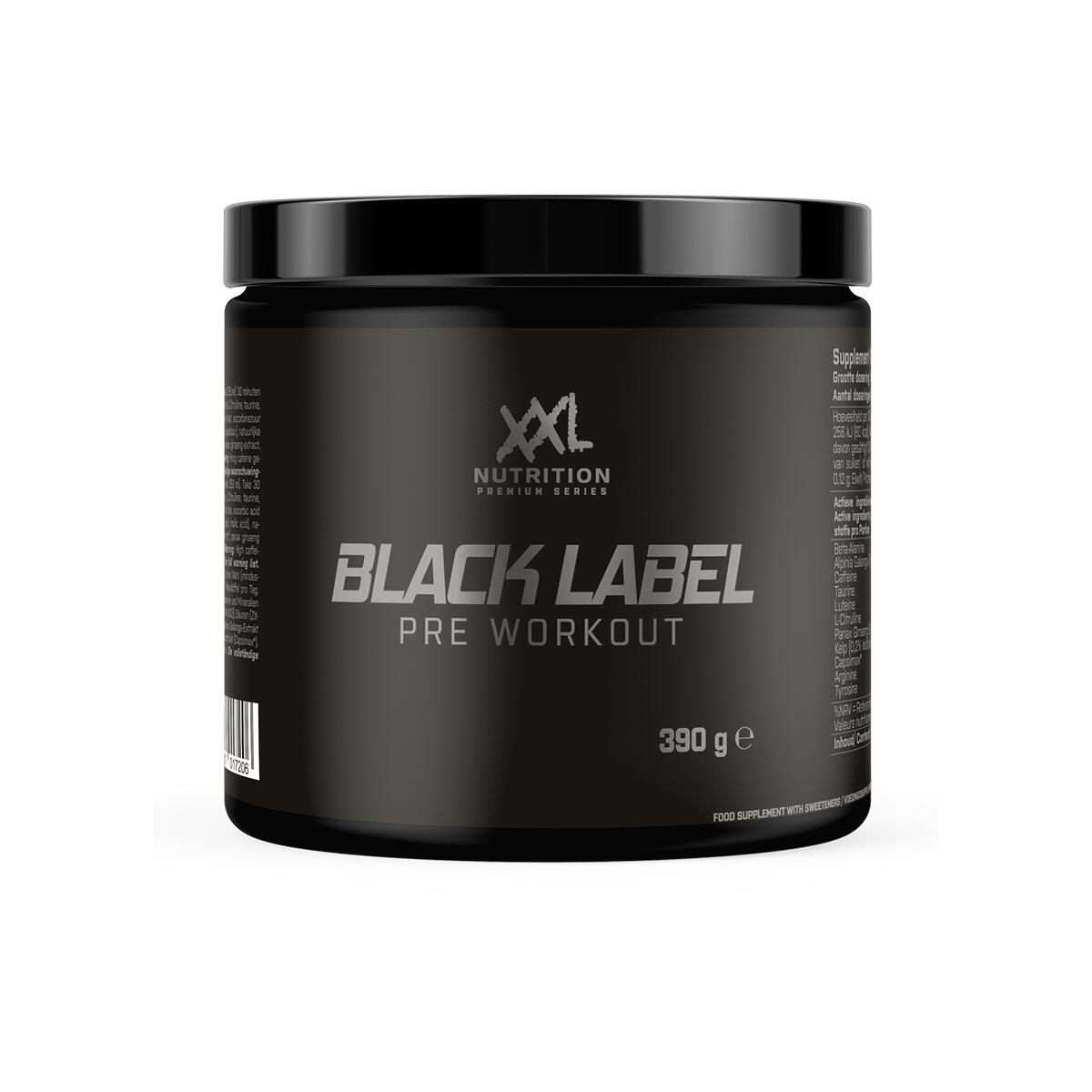XXL NUTRITION picture