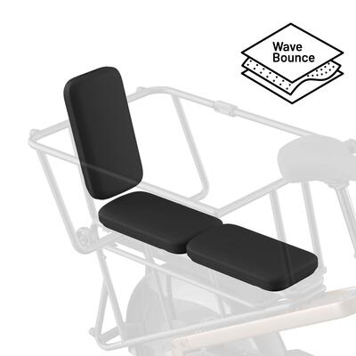 Kussenset voor kinderzitjes