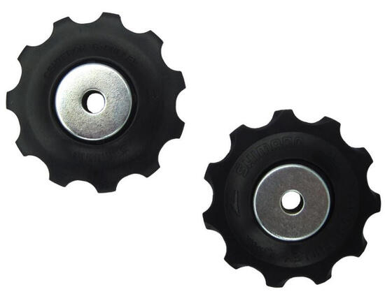 Shimano Deore RD-M6000 10-Gang Umwerfer-Radsatz